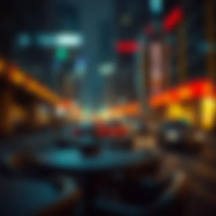 Market trends in the cryptocurrency landscape