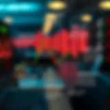 Graphical representation of options trading concepts