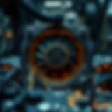 Visualization of Match X mining mechanisms