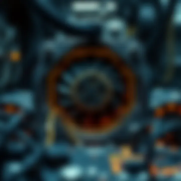 Understanding the Mechanics of Match X Mining Visualization of Match X mining mechanisms