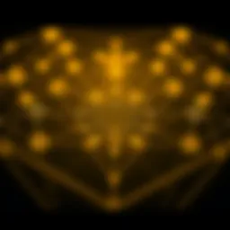 An architectural diagram of the Polygon framework showcasing its components and interactions