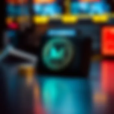 Secure setup demonstration for MK Coin Wallet