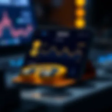 User experience interface of MK Coin Wallet