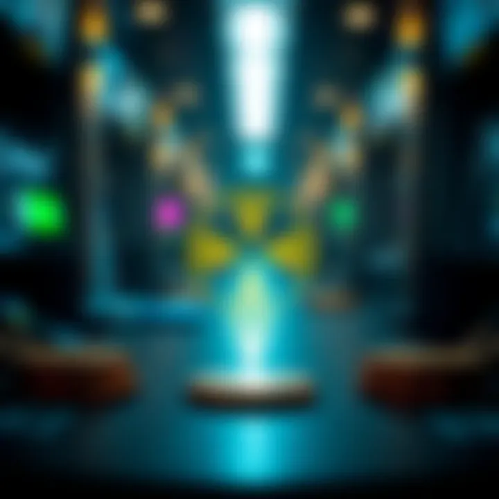 Ripple's influence on financial transaction systems