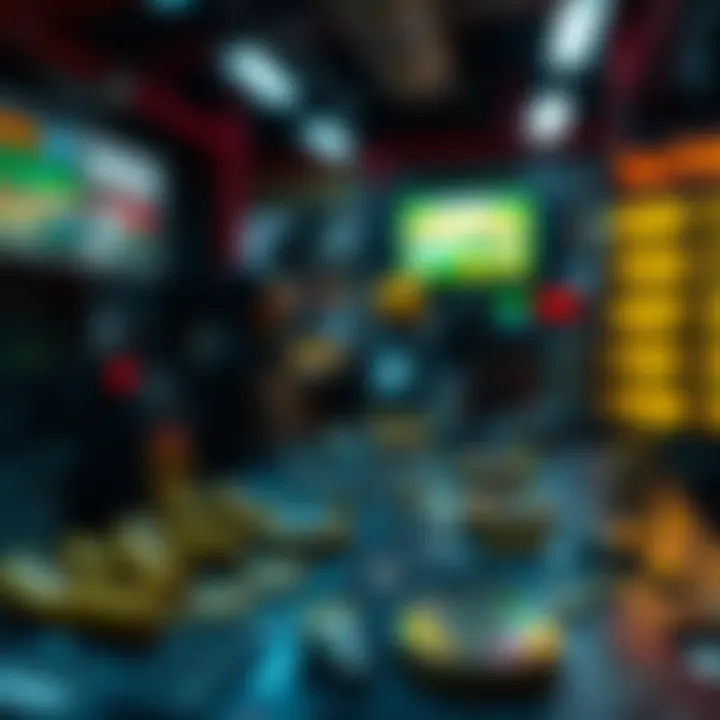 Visual representation of project viability in NFTs