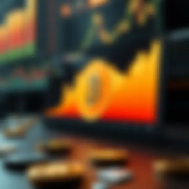 Data Visualization in Altcoin Research Researching altcoins with data visualization