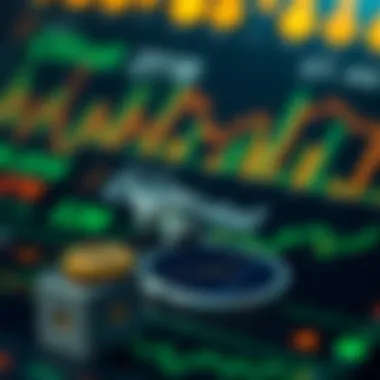 Investment Strategies Powered by Data An infographic showcasing investment strategies powered by data