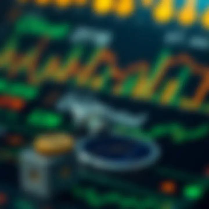 Investment Strategies Powered by Data An infographic showcasing investment strategies powered by data