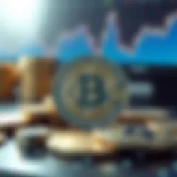 Digital representation of cryptocurrency assets