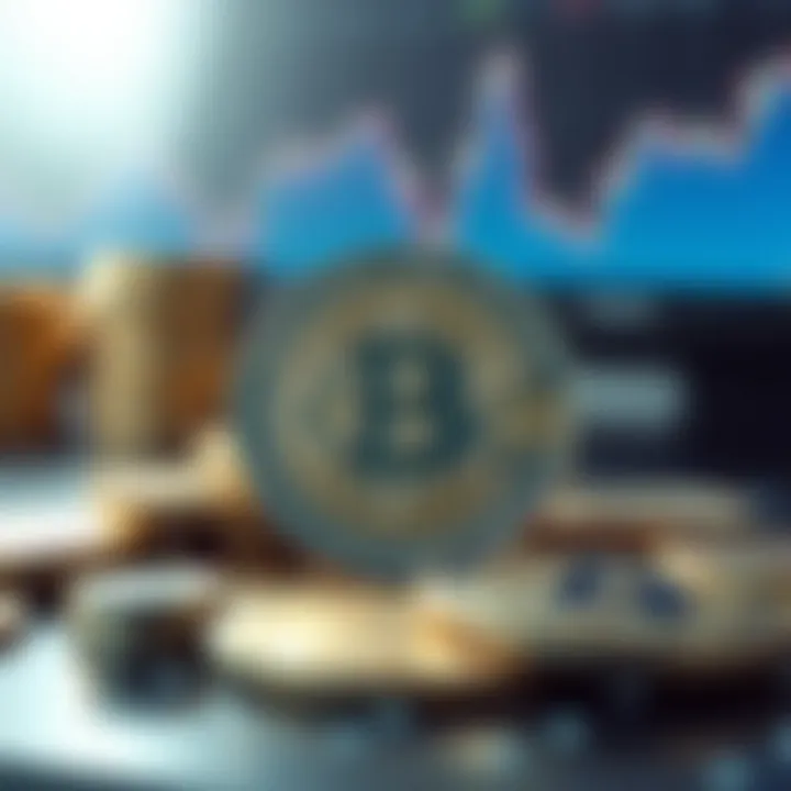 Digital representation of cryptocurrency assets