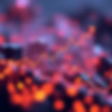 NFT Transactions Growth on Solana Graph depicting the growth of NFT transactions on the Solana blockchain