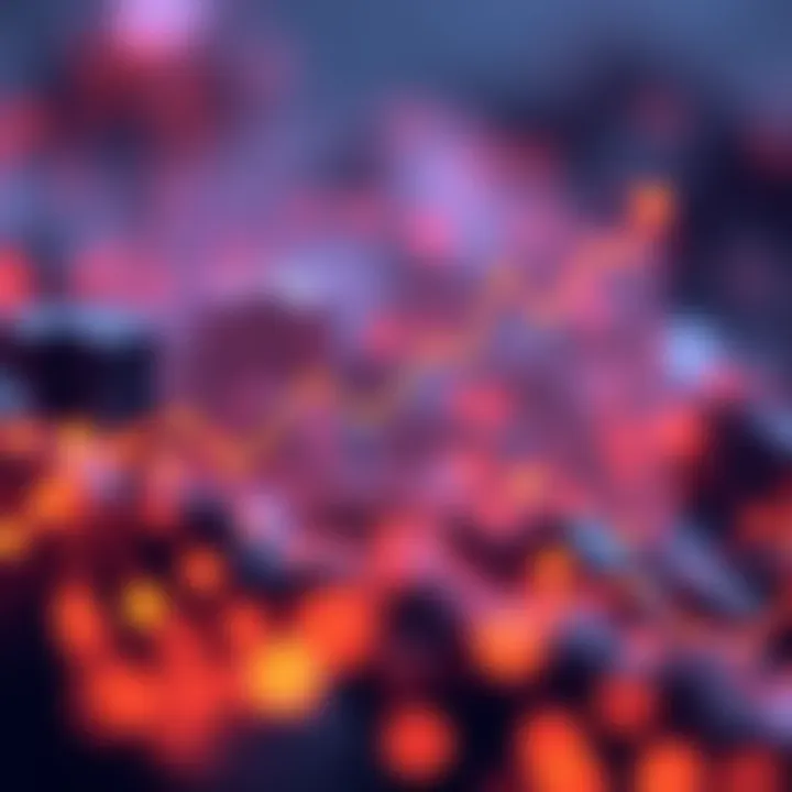 NFT Transactions Growth on Solana Graph depicting the growth of NFT transactions on the Solana blockchain