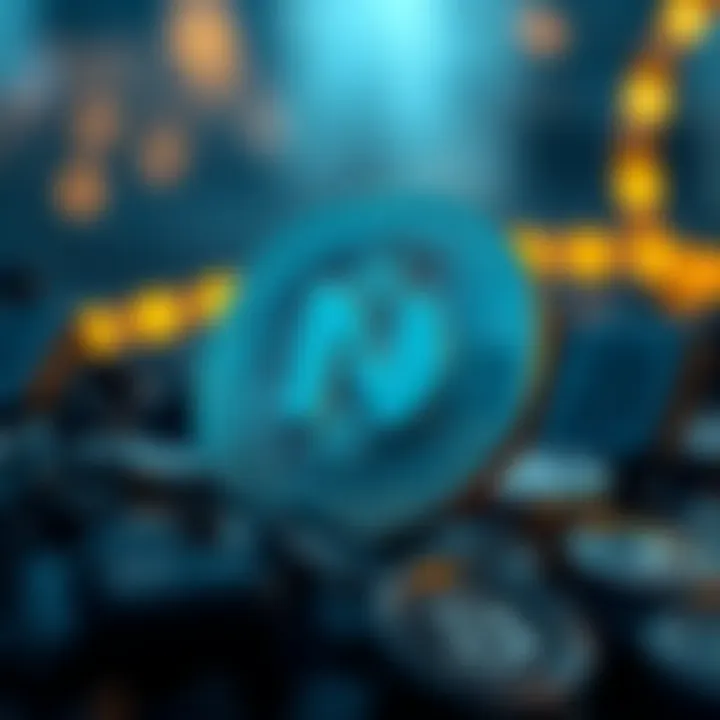 Understanding Nubits: A Stablecoin Concept Conceptual representation of Nubits as a stablecoin