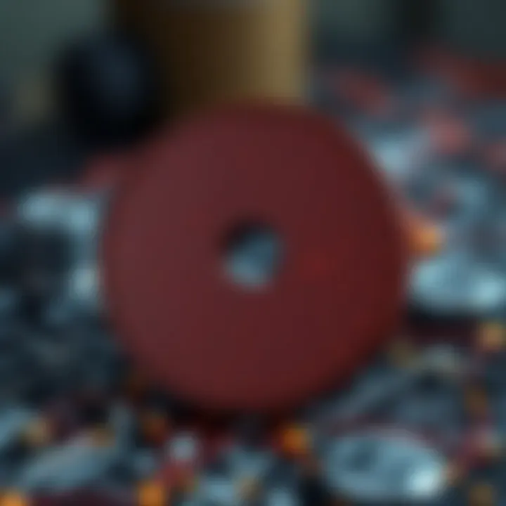 Rust and Its Role in Blockchain Rust programming language symbol with blockchain elements