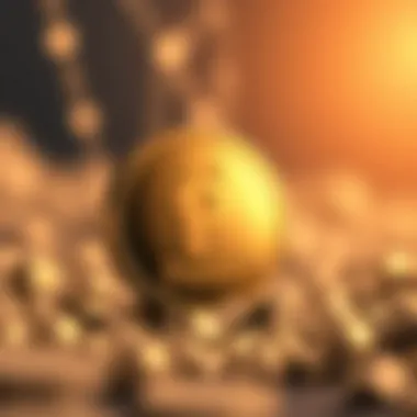 A digital representation of Petcoin's logo