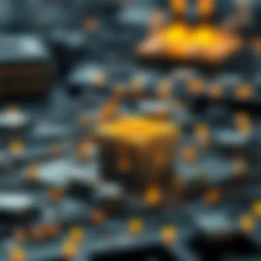 Understanding Pi Network Architecture Visual representation of Pi Network architecture