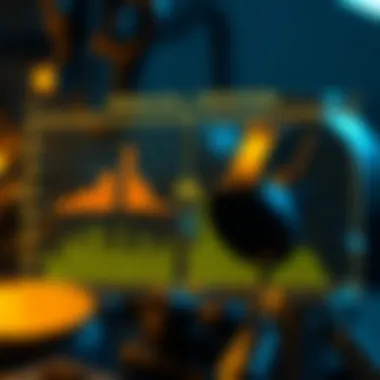 Comparative Analysis of Mining Methods Comparison chart between Pi Network mining and traditional mining