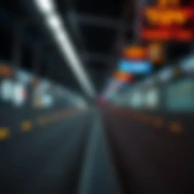 Transaction Speed Comparison A visual representation of the transaction speed comparison between Polygon and other layer one blockchains