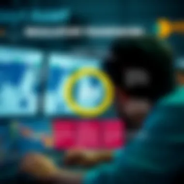 Infographic showing the regulatory framework affecting sub brokers