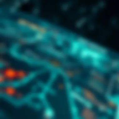 Regulatory Insights in Cryptocurrency Illustration of regulatory landscape for cryptocurrency exchanges