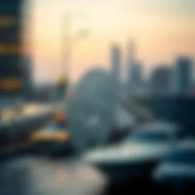 Graphic representation of the regulatory landscape for stablecoins