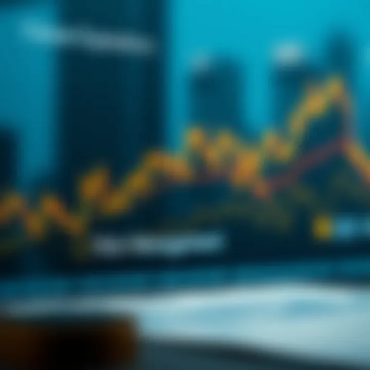 Diagram illustrating risk management strategies