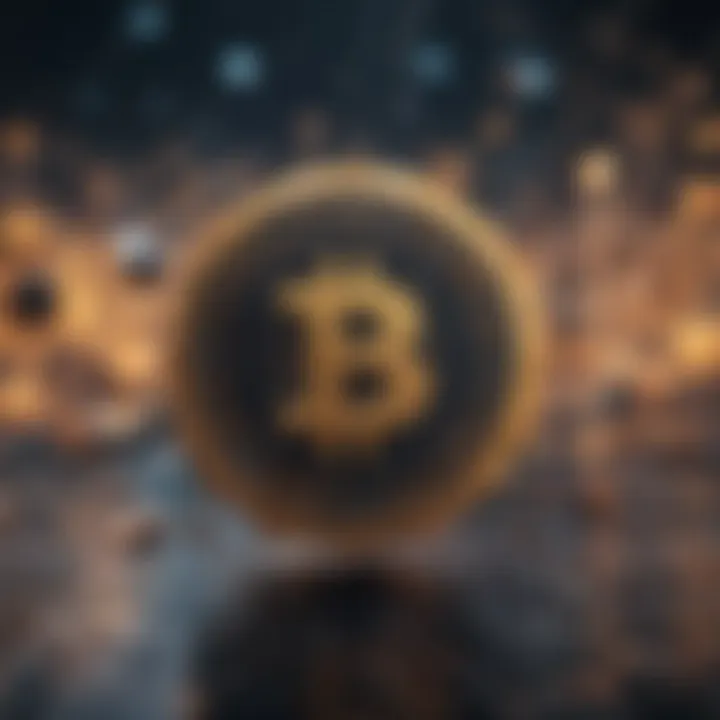 A diagram depicting the strategic advantages of utilizing Secret Network in blockchain