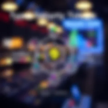 Types of Security Tokens Diagram illustrating the types of security tokens