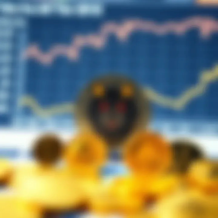 Shiba Inu Coin Cryptocurrency Comparison Chart comparing Shiba Inu Coin with other cryptocurrencies