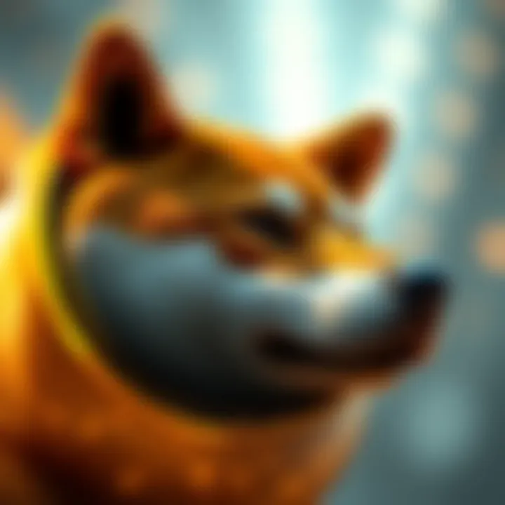 Market Dynamics of Shiba Inu Coin Infographic summarizing Shiba Inu Coin market dynamics