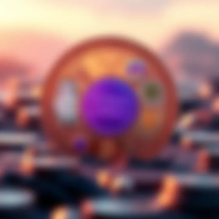 SIB Crypto's Role in the Crypto Ecosystem Illustration of the crypto ecosystem highlighting SIB crypto's role