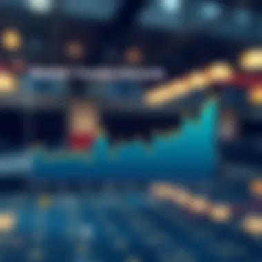 Graph showing Solana market trends and rewards