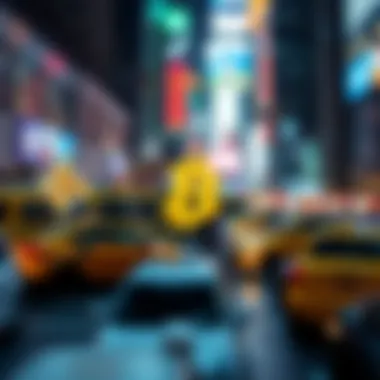 Technological Advancements in Cryptocurrency Infographic on technological advancements in cryptocurrency