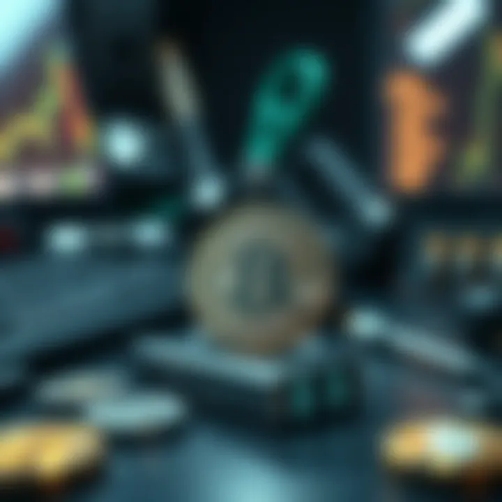 Tools for cryptocurrency arbitrage