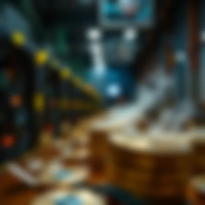 Maximizing Returns in Liquidity Mining Strategies for maximizing returns in liquidity mining