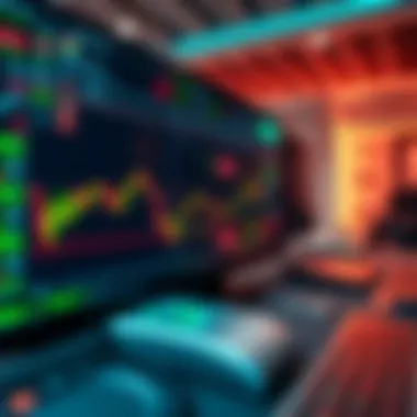 An advanced trading platform interface