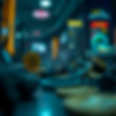 Enhancing Liquidity Strategies Strategic approaches to enhance liquidity in cryptocurrency platforms