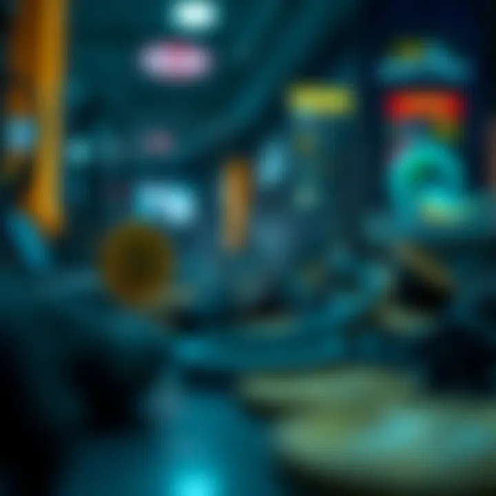 Enhancing Liquidity Strategies Strategic approaches to enhance liquidity in cryptocurrency platforms