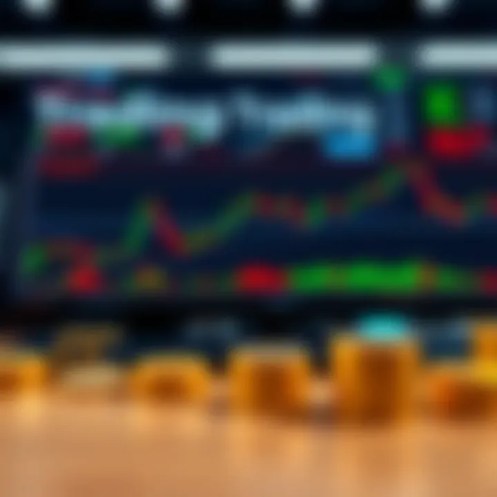 Illustration of successful trading outcomes