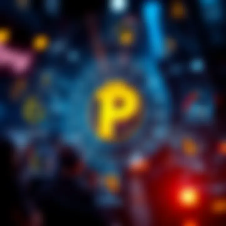 Technological Developments Impacting Propy Coin Infographic showcasing technological developments related to Propy Coin