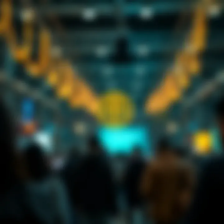 Community engagement in cryptocurrency