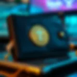 Visual representation of Telcoin wallet features