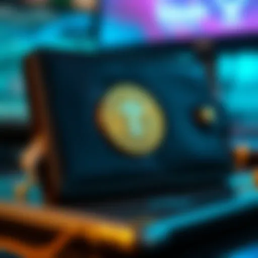 Visual representation of Telcoin wallet features