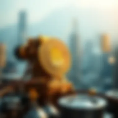 Blockchain Technology in Action