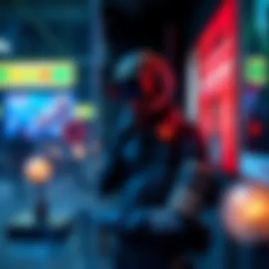 Innovative NFT Artwork Display