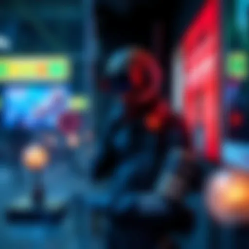 Innovative NFT Artwork Display