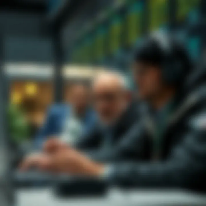 Overview of the leading players impacting cryptocurrency dynamics