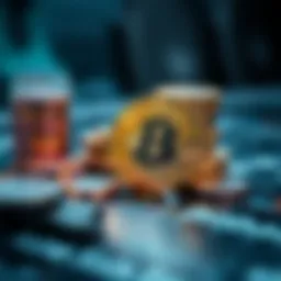 Concept of tradable assets on Coinbase