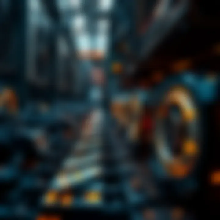 Contrasting Traditional and Match X Mining Methods Comparison of traditional mining versus Match X mining