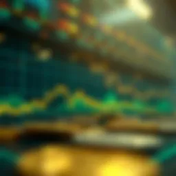 Visual representation of the Advance-Decline Line in cryptocurrency